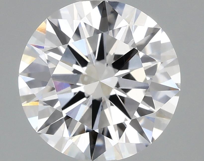 1.5 Carat Round Shaped Ideal Cut VS1 IGI Certified Lab Grown Diamond