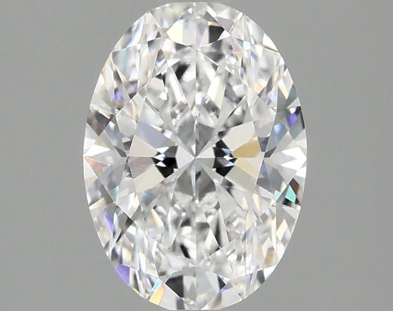 1.51 Carat Oval Shaped Ideal Cut VS1 IGI Certified Lab Grown Diamond