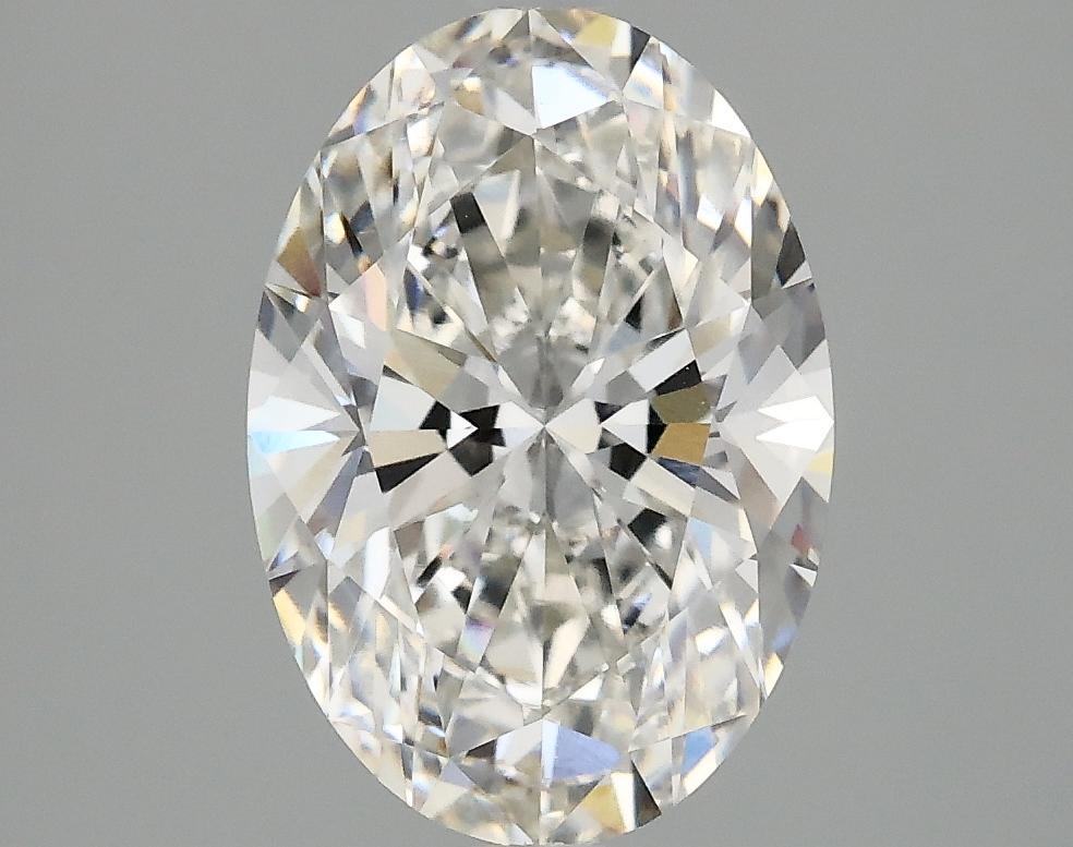 2.58 Carat Oval Shaped Ideal Cut VS1 IGI Certified Lab Grown Diamond