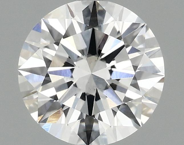 0.98 Carat Round Shaped Ideal Cut VS1 IGI Certified Lab Grown Diamond