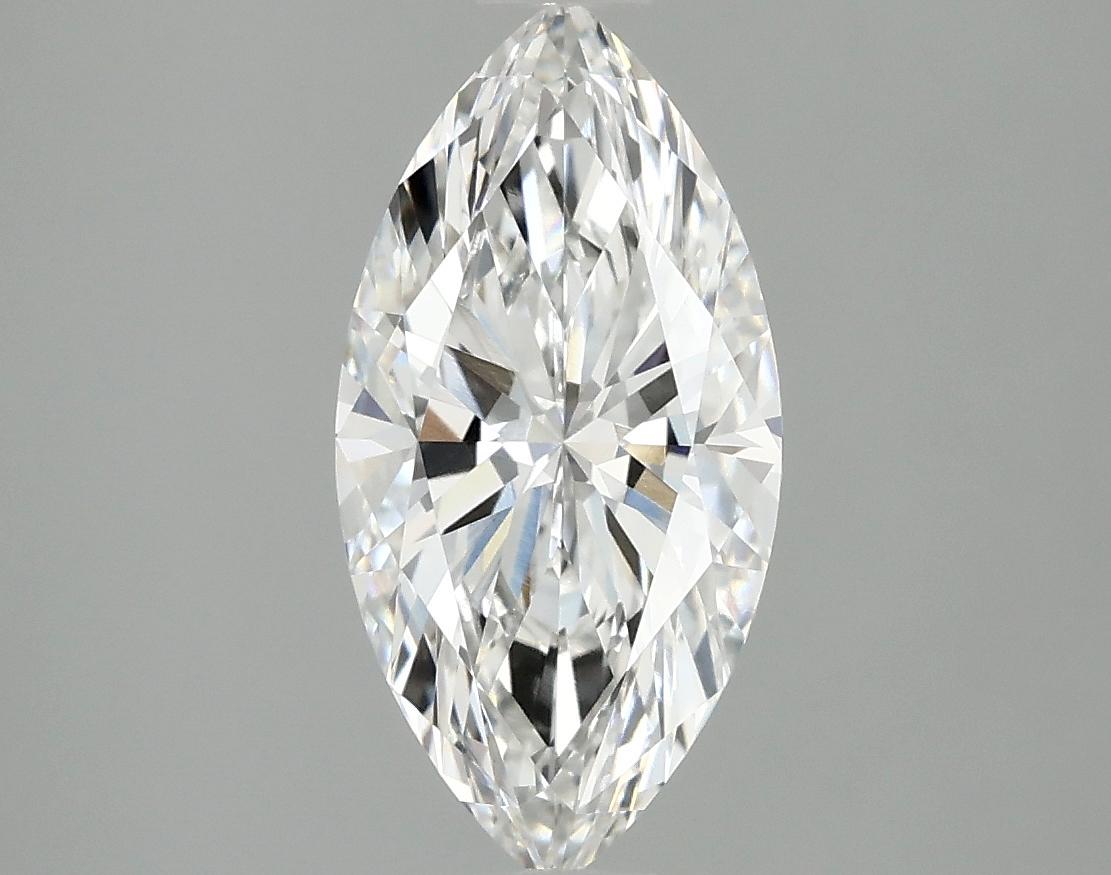 1.91 Carat Marquise Shaped Ideal Cut VVS2 IGI Certified Lab Grown Diamond