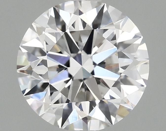 1.51 Carat Round Shaped Excellent Cut SI1 IGI Certified Lab Grown Diamond