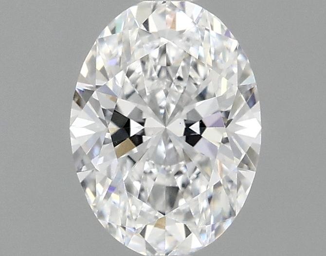 1.01 Carat Oval Shaped Excellent Cut VS1 IGI Certified Lab Grown Diamond