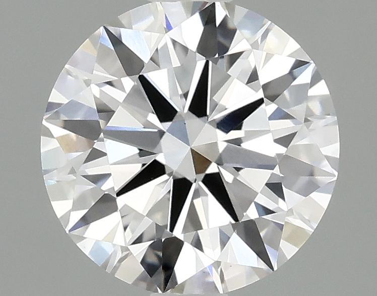 1.59 Carat Round Shaped Ideal Cut VS1 IGI Certified Lab Grown Diamond
