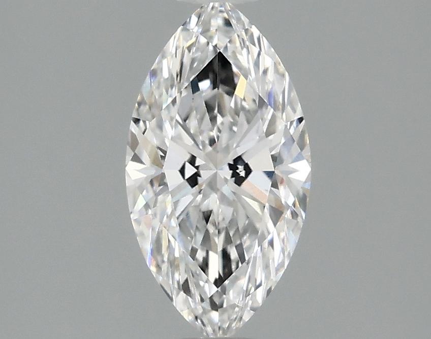 1.06 Carat Marquise Shaped Excellent Cut VVS2 IGI Certified Lab Grown Diamond