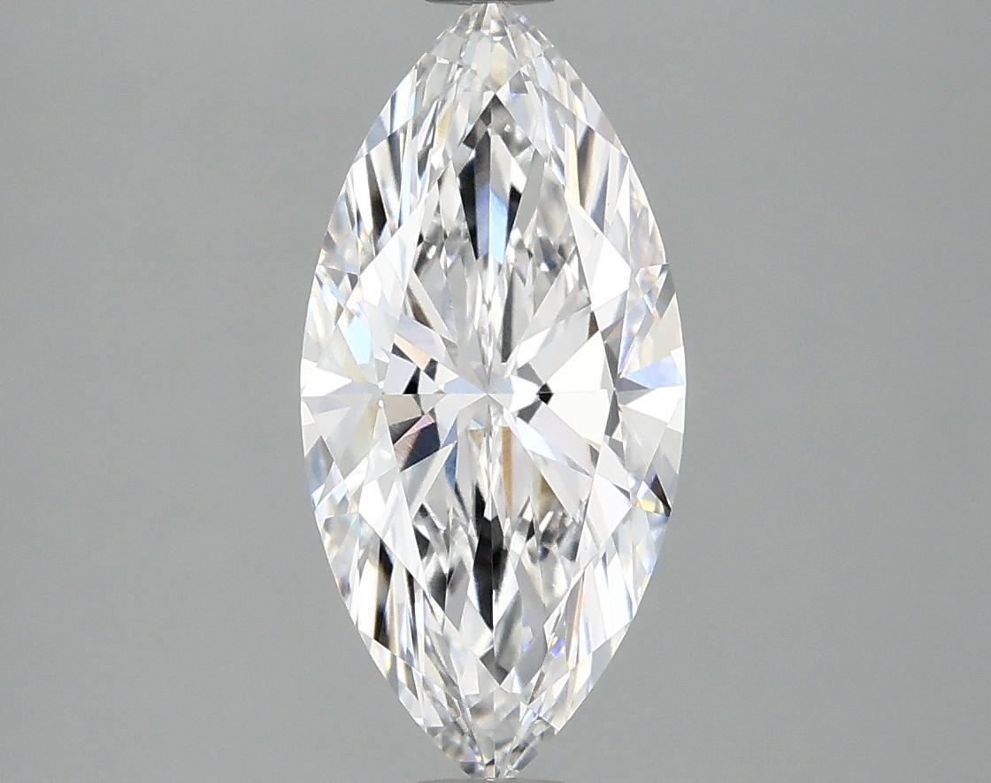 1.92 Carat Marquise Shaped Excellent Cut VS1 IGI Certified Lab Grown Diamond