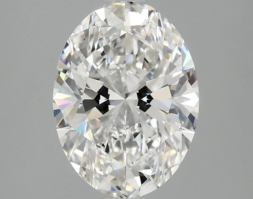 2.1 Carat Oval Shaped Excellent Cut VS2 IGI Certified Lab Grown Diamond