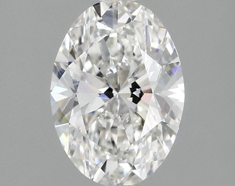 1.49 Carat Oval Shaped Ideal Cut VS1 IGI Certified Lab Grown Diamond