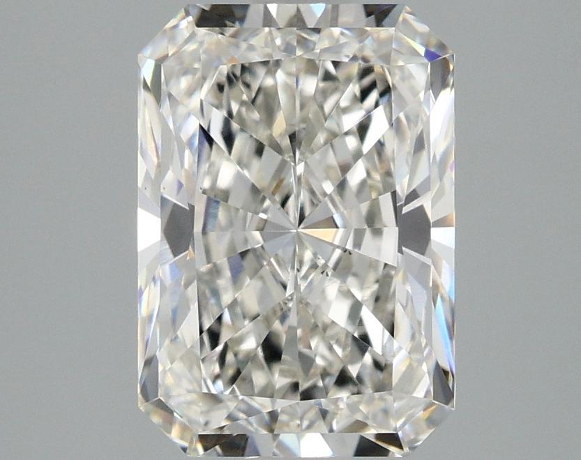 2.59 Carat Radiant Shaped Ideal Cut VS1 IGI Certified Lab Grown Diamond