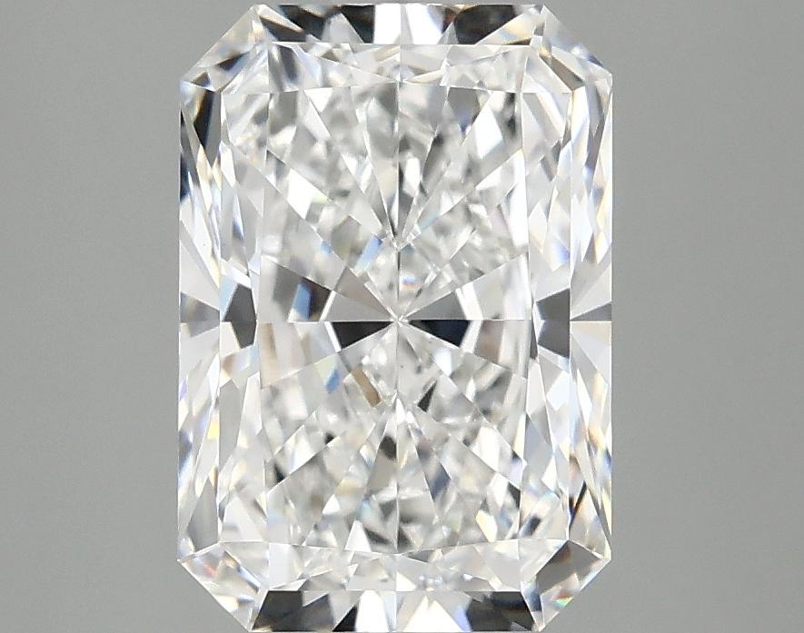 2.95 Carat Radiant Shaped Ideal Cut VS1 IGI Certified Lab Grown Diamond