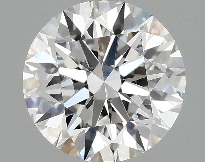 1.55 Carat Round Shaped Excellent Cut VS1 IGI Certified Lab Grown Diamond