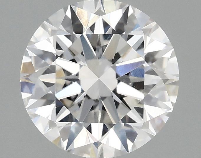 1.56 Carat Round Shaped Ideal Cut VVS2 IGI Certified Lab Grown Diamond