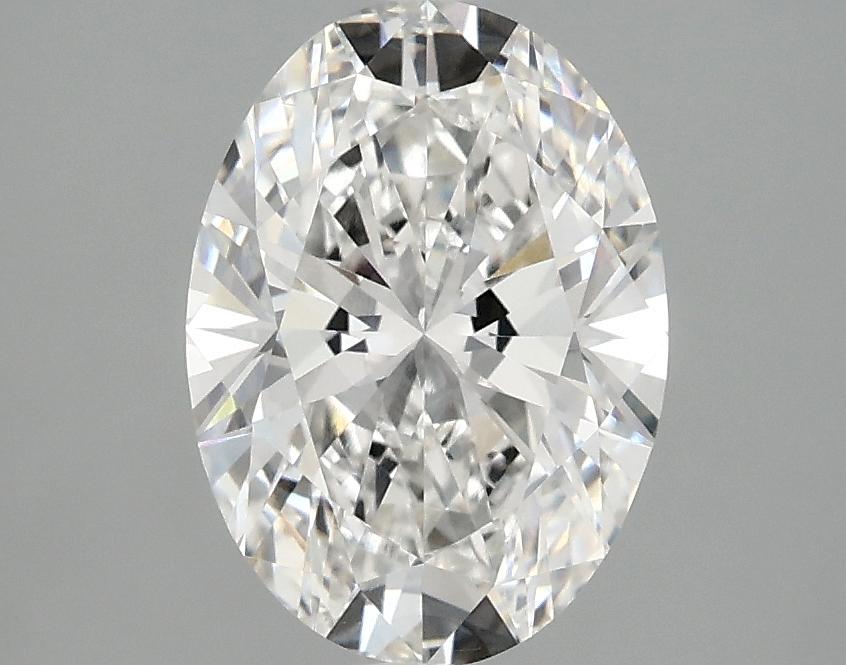 2.01 Carat Oval Shaped Ideal Cut VS1 IGI Certified Lab Grown Diamond