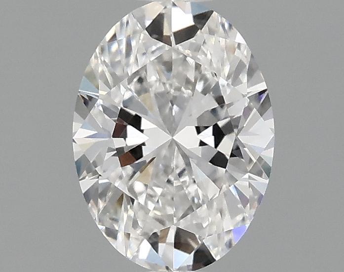 1.0 Carat Oval Shaped Excellent Cut VS1 IGI Certified Lab Grown Diamond