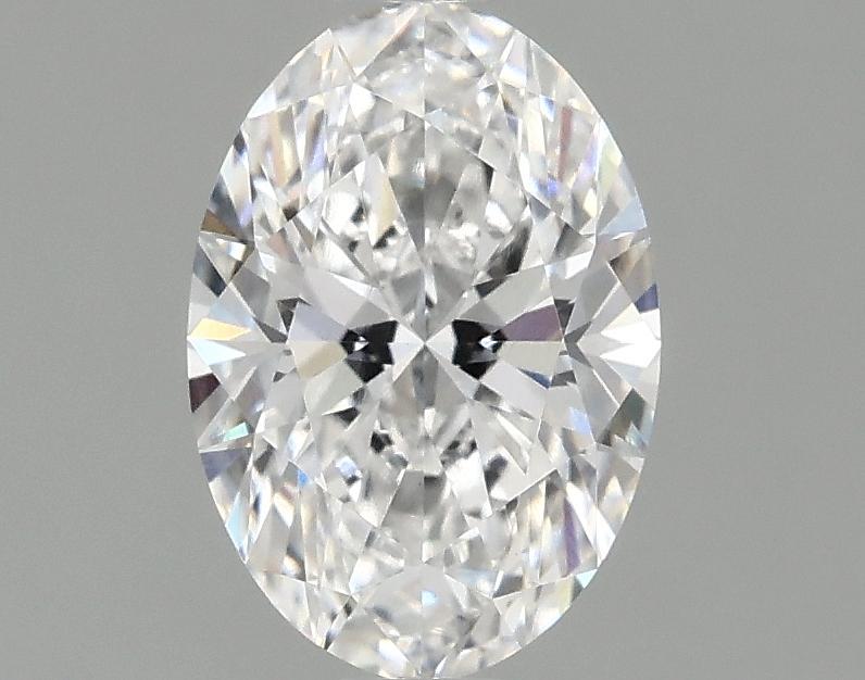1.01 Carat Oval Shaped Ideal Cut VS1 IGI Certified Lab Grown Diamond