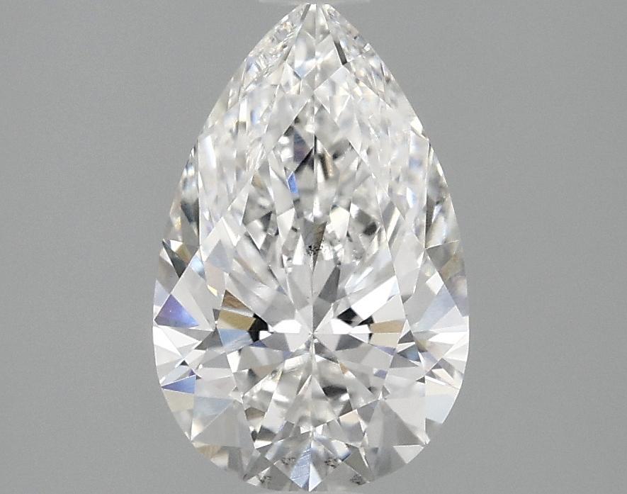 1.59 Carat Pear Shaped Ideal Cut VS1 IGI Certified Lab Grown Diamond