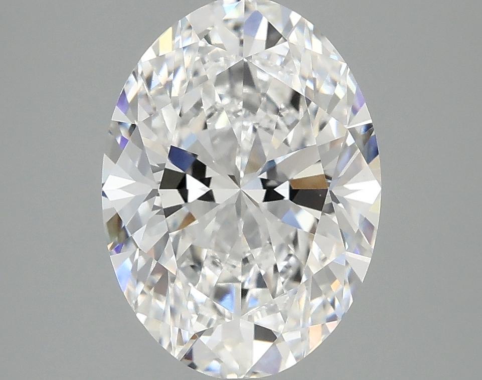 3.06 Carat Oval Shaped Excellent Cut VS1 IGI Certified Lab Grown Diamond