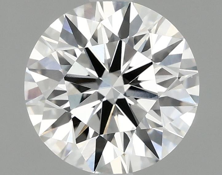 1.41 Carat Round Shaped Ideal Cut VS1 IGI Certified Lab Grown Diamond