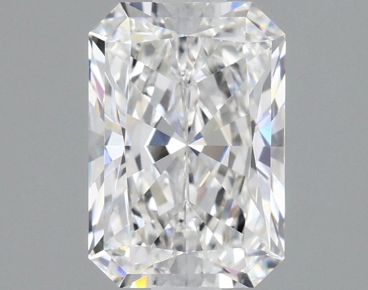 1.7 Carat Radiant Shaped Ideal Cut VS1 IGI Certified Lab Grown Diamond