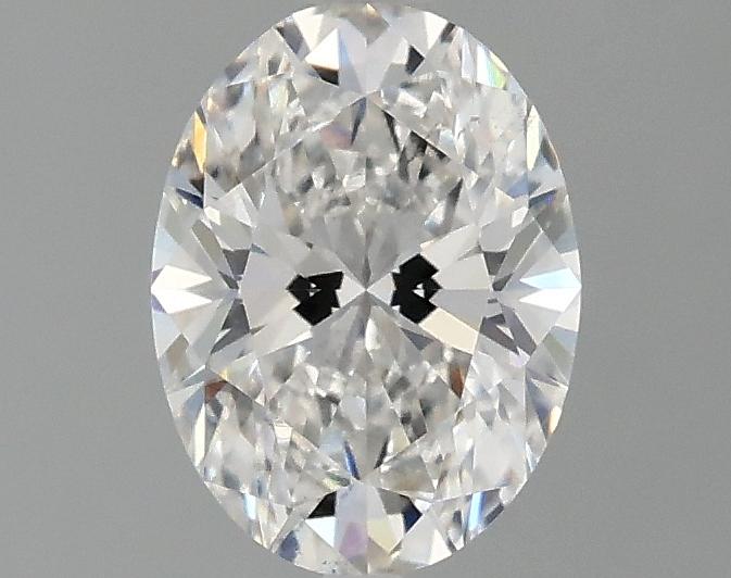 1.05 Carat Oval Shaped Excellent Cut VS2 IGI Certified Lab Grown Diamond