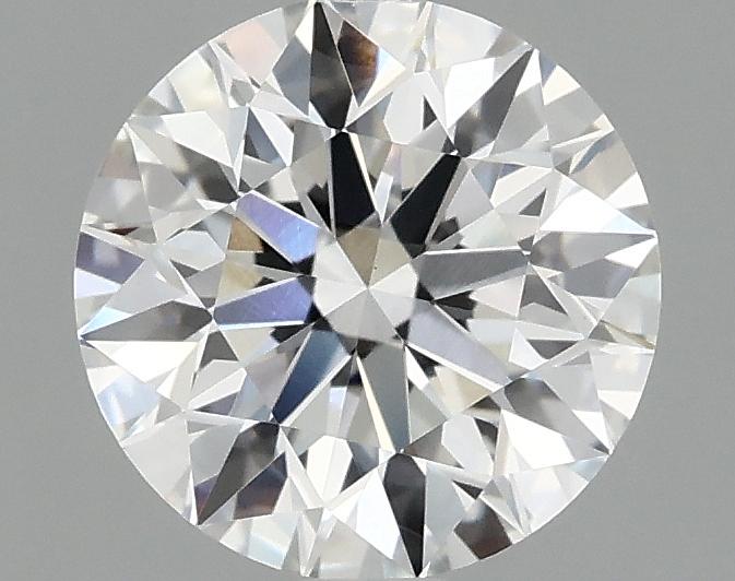 1.59 Carat Round Shaped Excellent Cut VS1 IGI Certified Lab Grown Diamond
