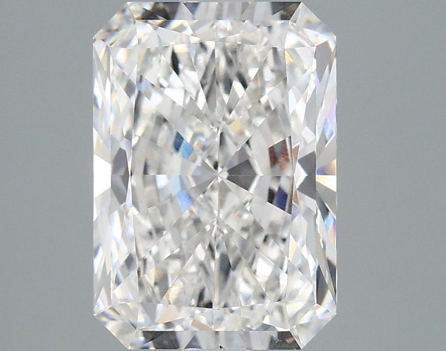 2.97 Carat Radiant Shaped Ideal Cut VS1 IGI Certified Lab Grown Diamond