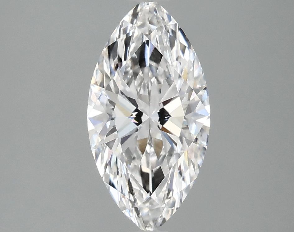 1.43 Carat Marquise Shaped Ideal Cut VVS2 IGI Certified Lab Grown Diamond