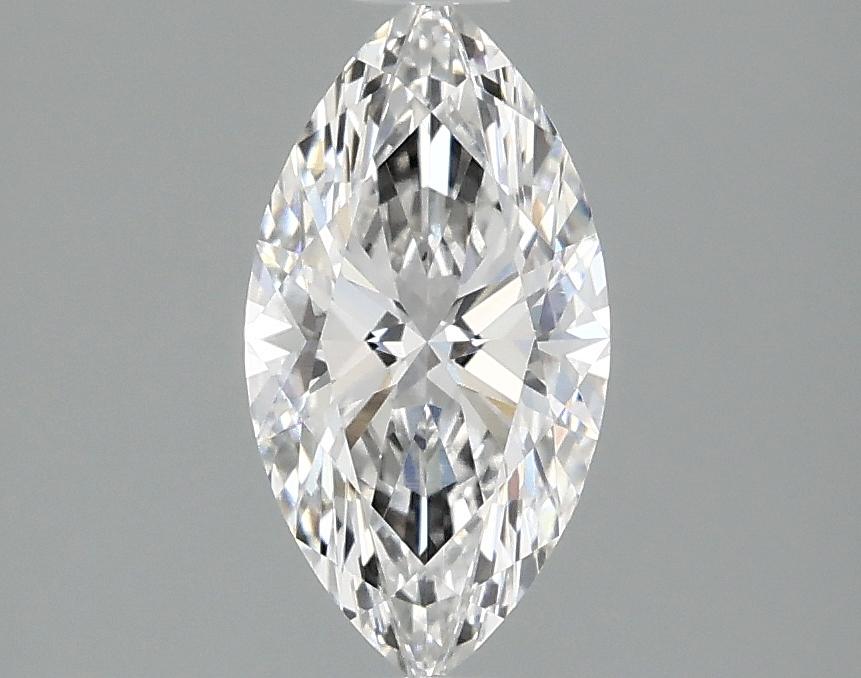 1.06 Carat Marquise Shaped Excellent Cut VVS2 IGI Certified Lab Grown Diamond