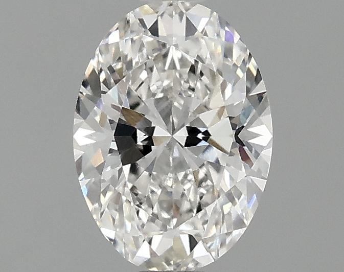 1.06 Carat Oval Shaped Excellent Cut VS1 IGI Certified Lab Grown Diamond