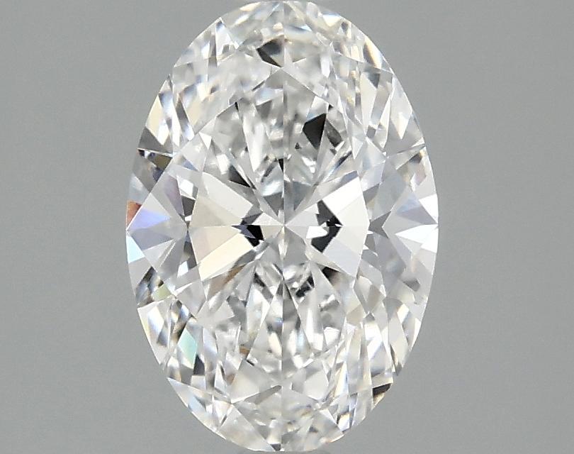 1.55 Carat Oval Shaped Ideal Cut VS1 IGI Certified Lab Grown Diamond