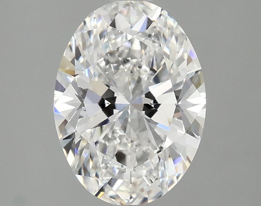 2.0 Carat Oval Shaped Excellent Cut VS2 IGI Certified Lab Grown Diamond
