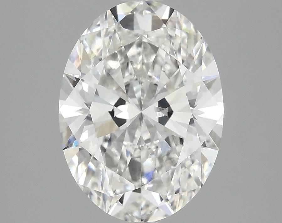 2.4 Carat Oval Shaped Excellent Cut VS1 IGI Certified Lab Grown Diamond