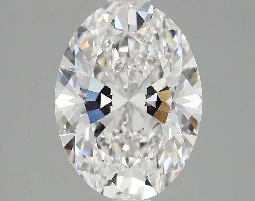 2.1 Carat Oval Shaped Excellent Cut VS1 IGI Certified Lab Grown Diamond