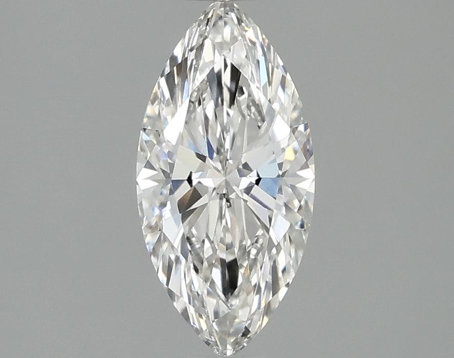 1.05 Carat Marquise Shaped Excellent Cut VVS2 IGI Certified Lab Grown Diamond