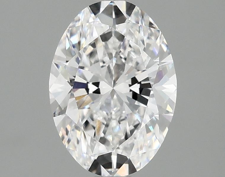 1.46 Carat Oval Shaped Ideal Cut VS1 IGI Certified Lab Grown Diamond