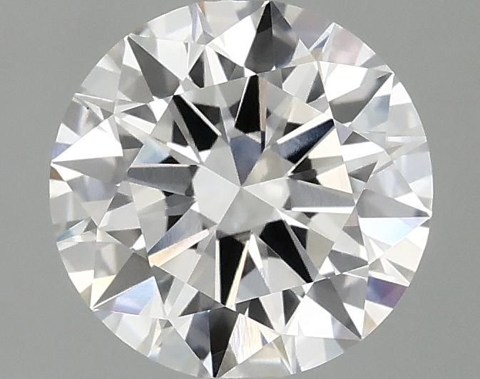 1.93 Carat Round Shaped Excellent Cut VS1 IGI Certified Lab Grown Diamond