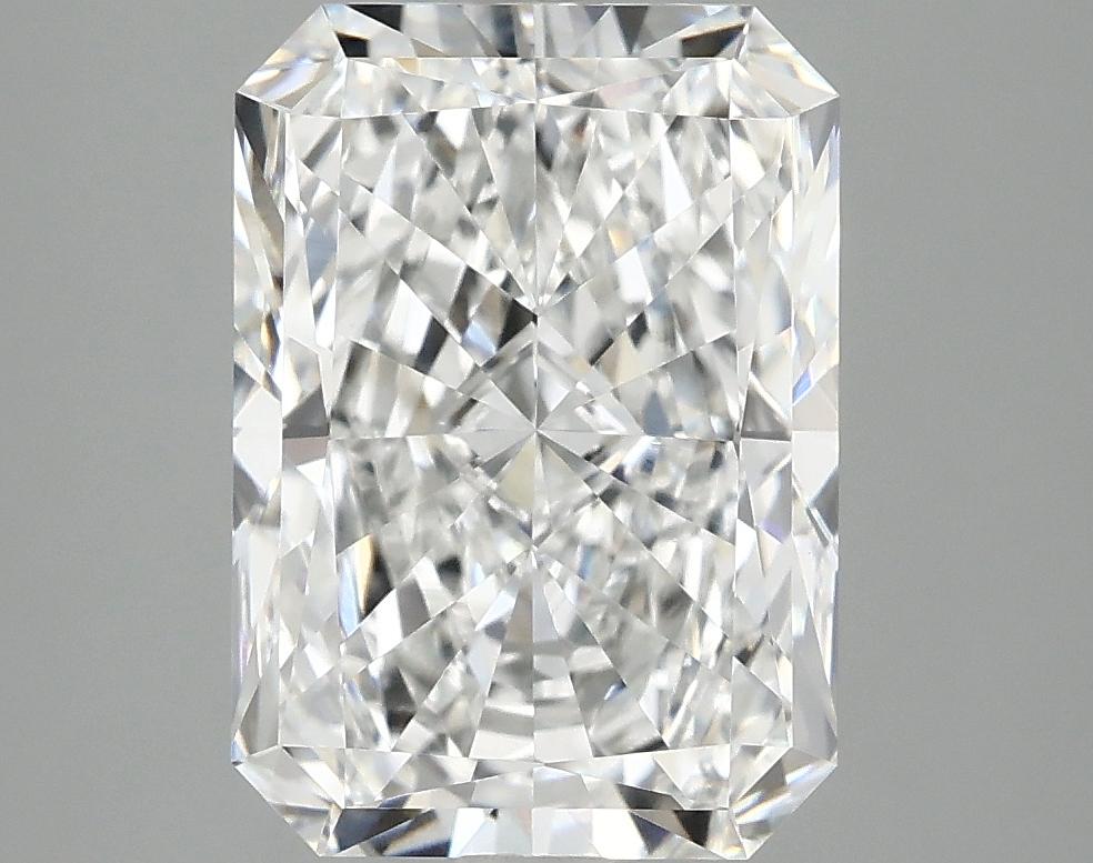 4.0 Carat Radiant Shaped Ideal Cut VS1 IGI Certified Lab Grown Diamond