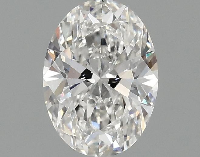 1.01 Carat Oval Shaped Excellent Cut VS1 IGI Certified Lab Grown Diamond