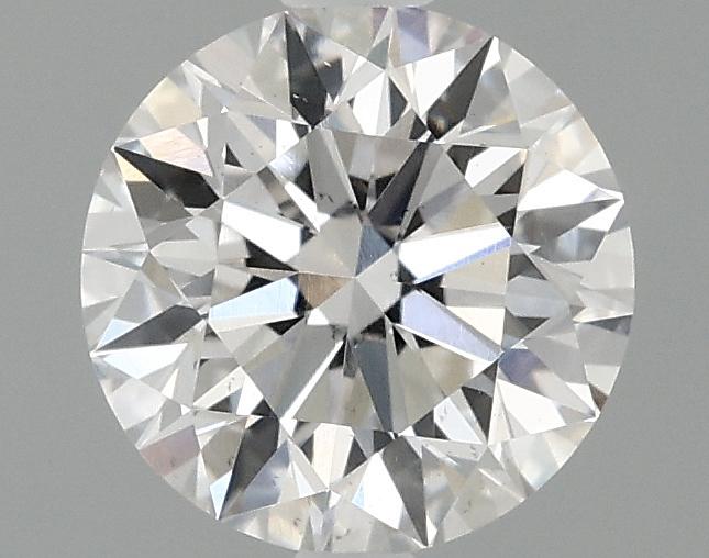 0.98 Carat Round Shaped Excellent Cut VS2 IGI Certified Lab Grown Diamond