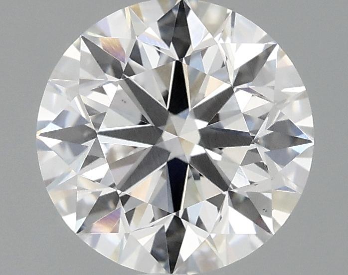 1.5 Carat Round Shaped Excellent Cut VS1 IGI Certified Lab Grown Diamond