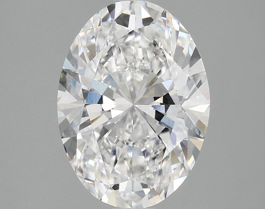 2.2 Carat Oval Shaped Excellent Cut VS1 IGI Certified Lab Grown Diamond