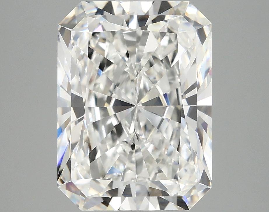 4.1 Carat Radiant Shaped Excellent Cut VVS2 IGI Certified Lab Grown Diamond