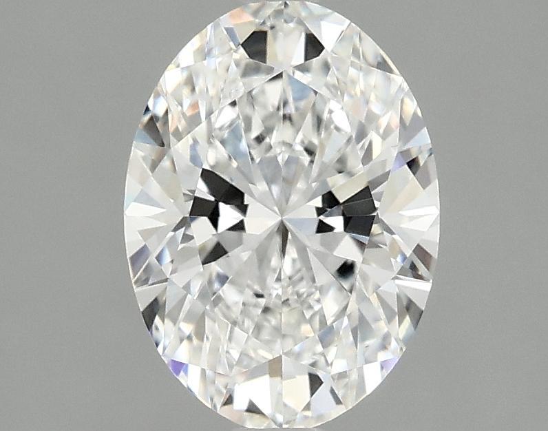 1.52 Carat Oval Shaped Excellent Cut VS1 IGI Certified Lab Grown Diamond