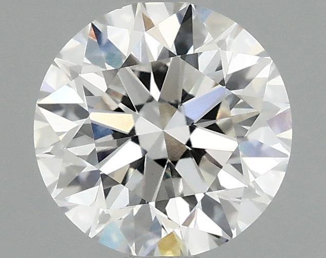1.01 Carat Round Shaped Excellent Cut VVS2 IGI Certified Lab Grown Diamond