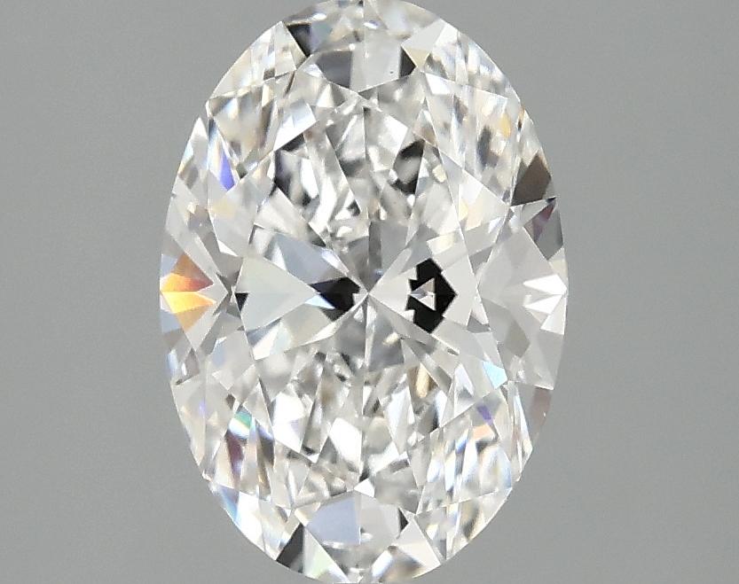 1.84 Carat Oval Shaped Ideal Cut VS1 IGI Certified Lab Grown Diamond