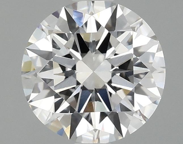 1.43 Carat Round Shaped Ideal Cut VVS2 IGI Certified Lab Grown Diamond