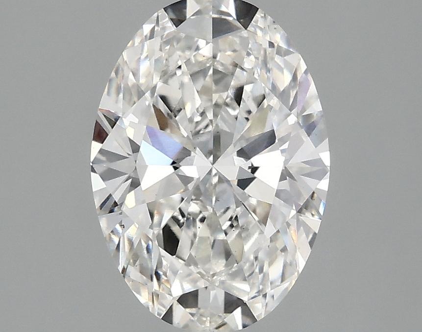 1.93 Carat Oval Shaped Ideal Cut VS1 IGI Certified Lab Grown Diamond