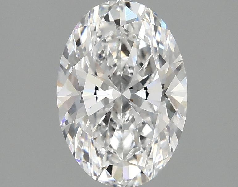 1.47 Carat Oval Shaped Ideal Cut VS1 IGI Certified Lab Grown Diamond