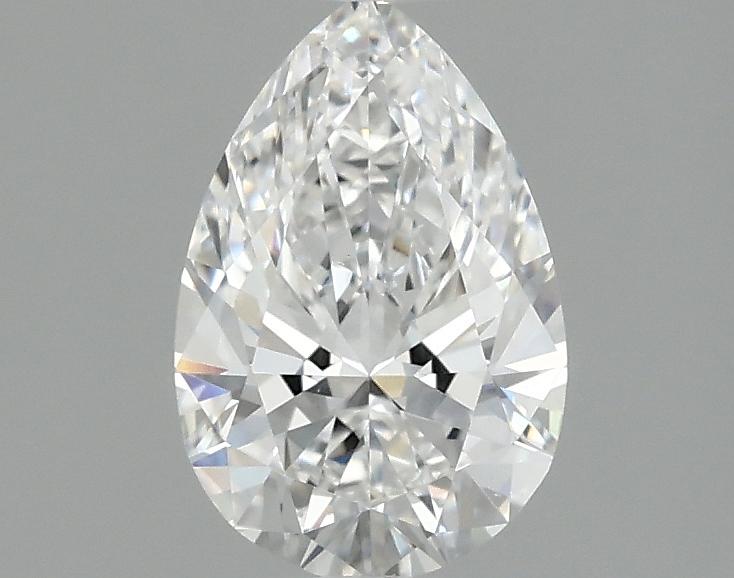 1.05 Carat Pear Shaped Excellent Cut VVS2 IGI Certified Lab Grown Diamond