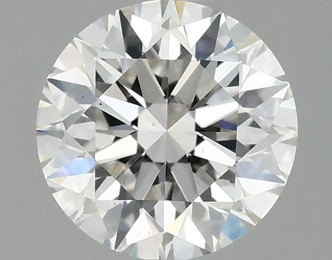 1.57 Carat Round Shaped Excellent Cut VS2 IGI Certified Lab Grown Diamond